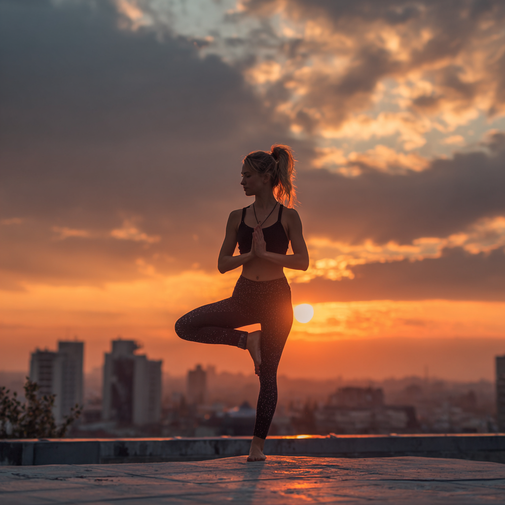 Йога практика