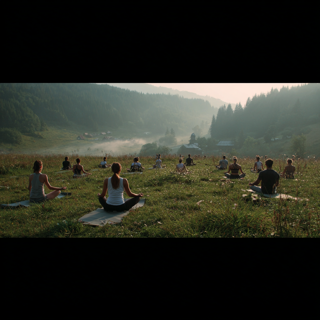 Контакти BG FlowSpirit